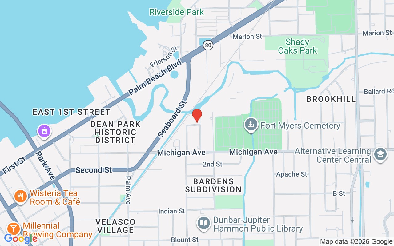 1500 Billie St, Fort Myers, FL 33916