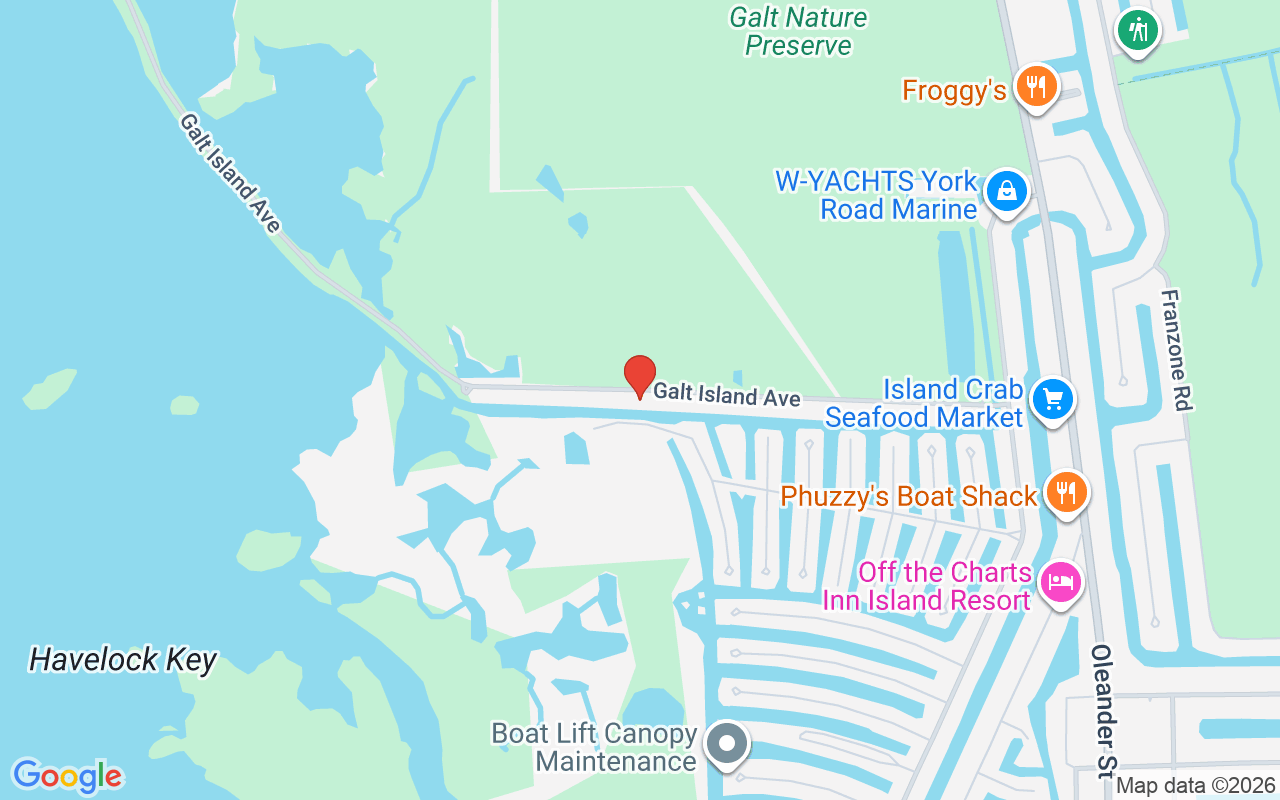 4041 Galt Island Ave, St. James City, FL 33956