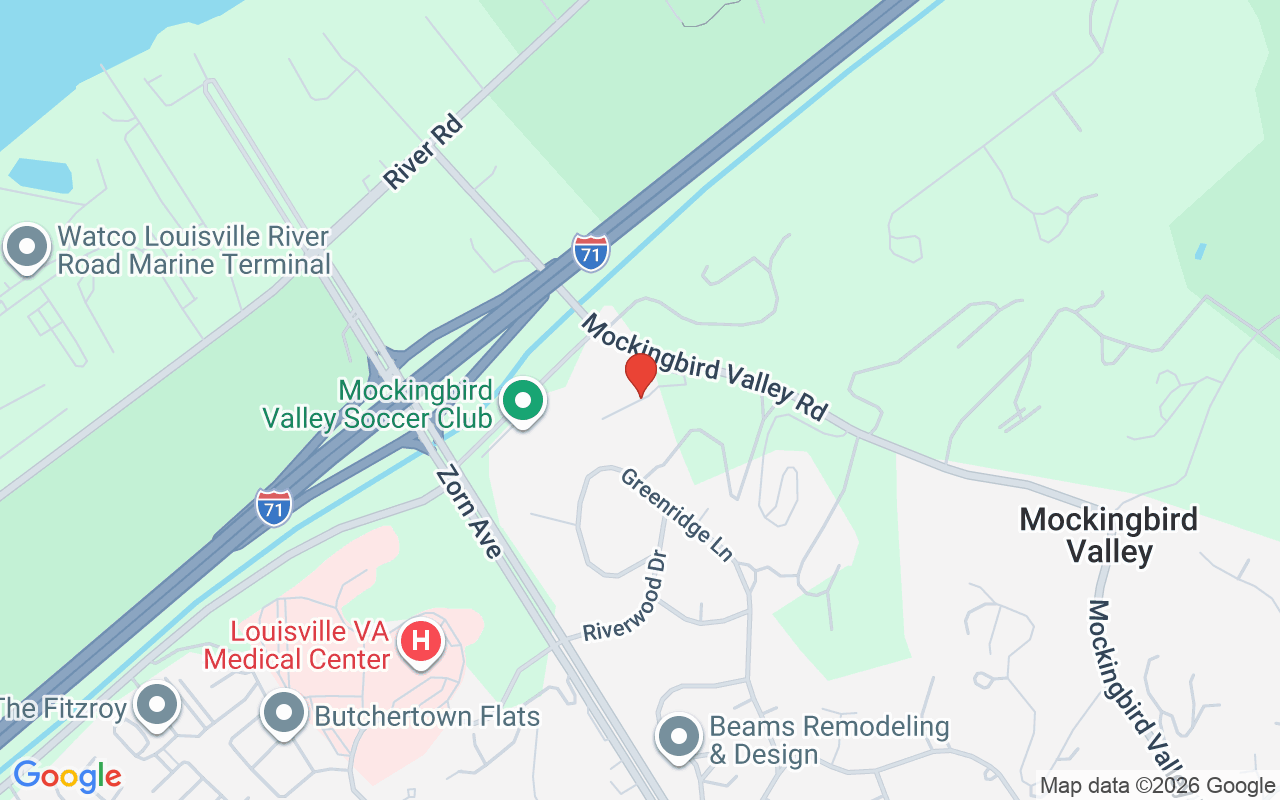 1409 Mockingbird Terrace Dr #UNIT 104, Louisville, KY 40207