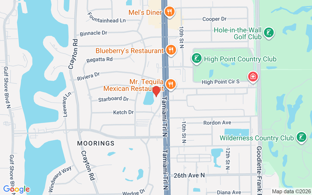 3055 Riviera Dr #201, Naples, FL 34103