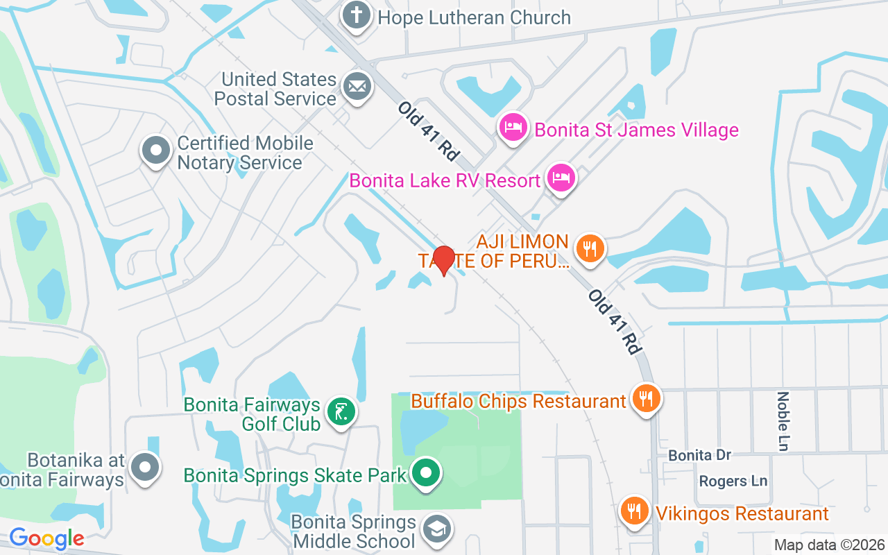 26205 Bonita Fairways Blvd, Bonita Springs, FL 34135