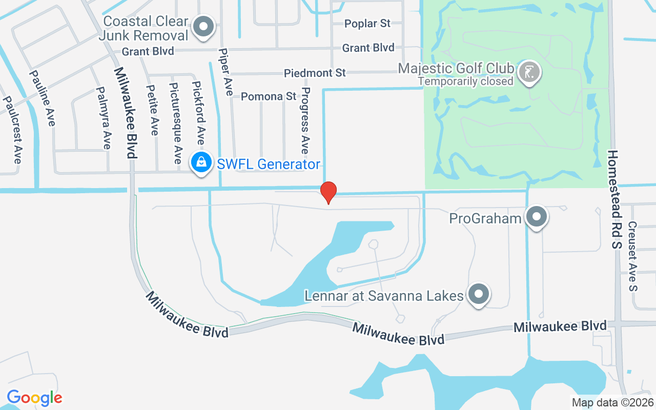11901 Savanna Lakes Blvd, Lehigh Acres, FL 33974