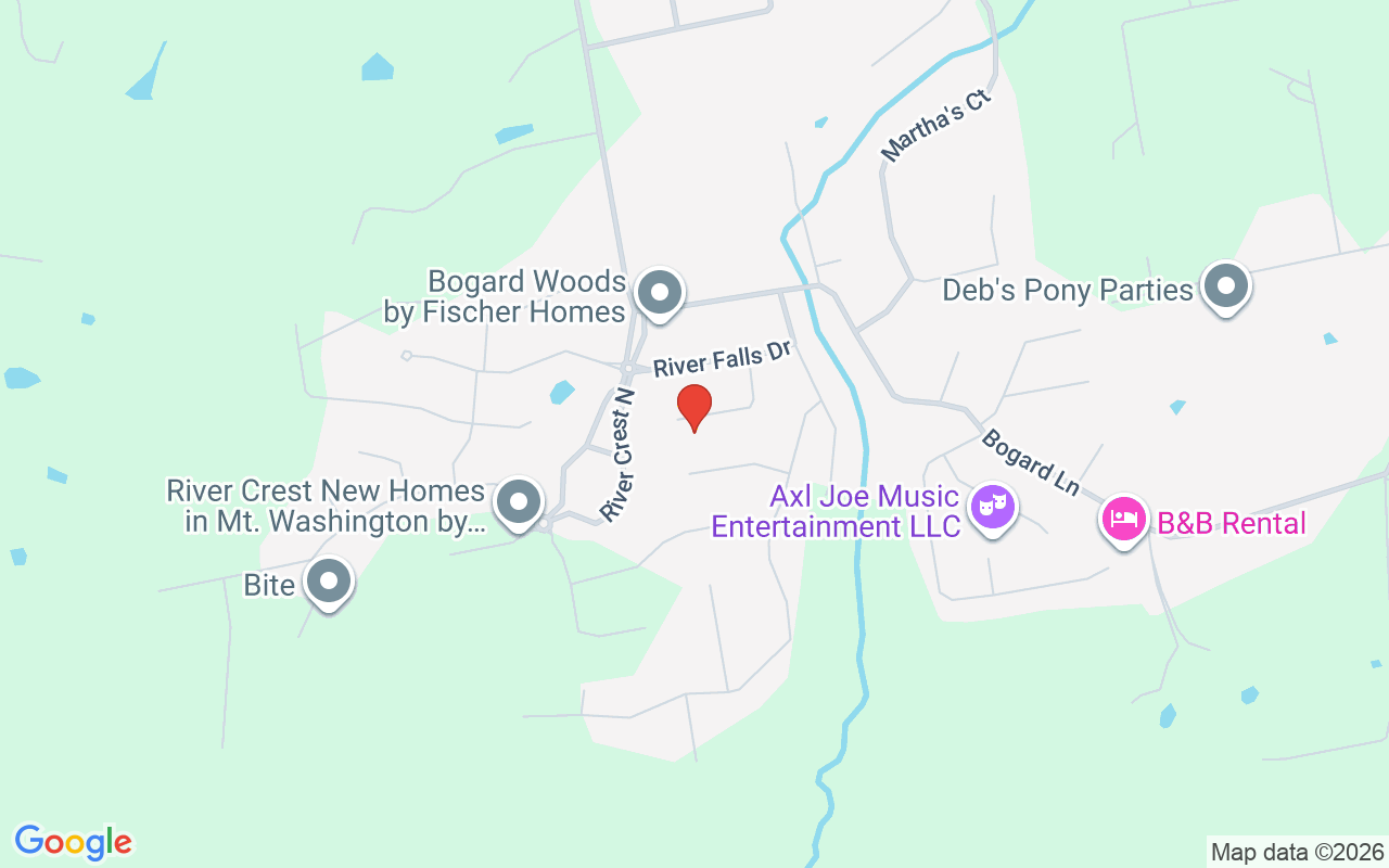 221 Willow Bend Ct, Mt Washington, KY 40047