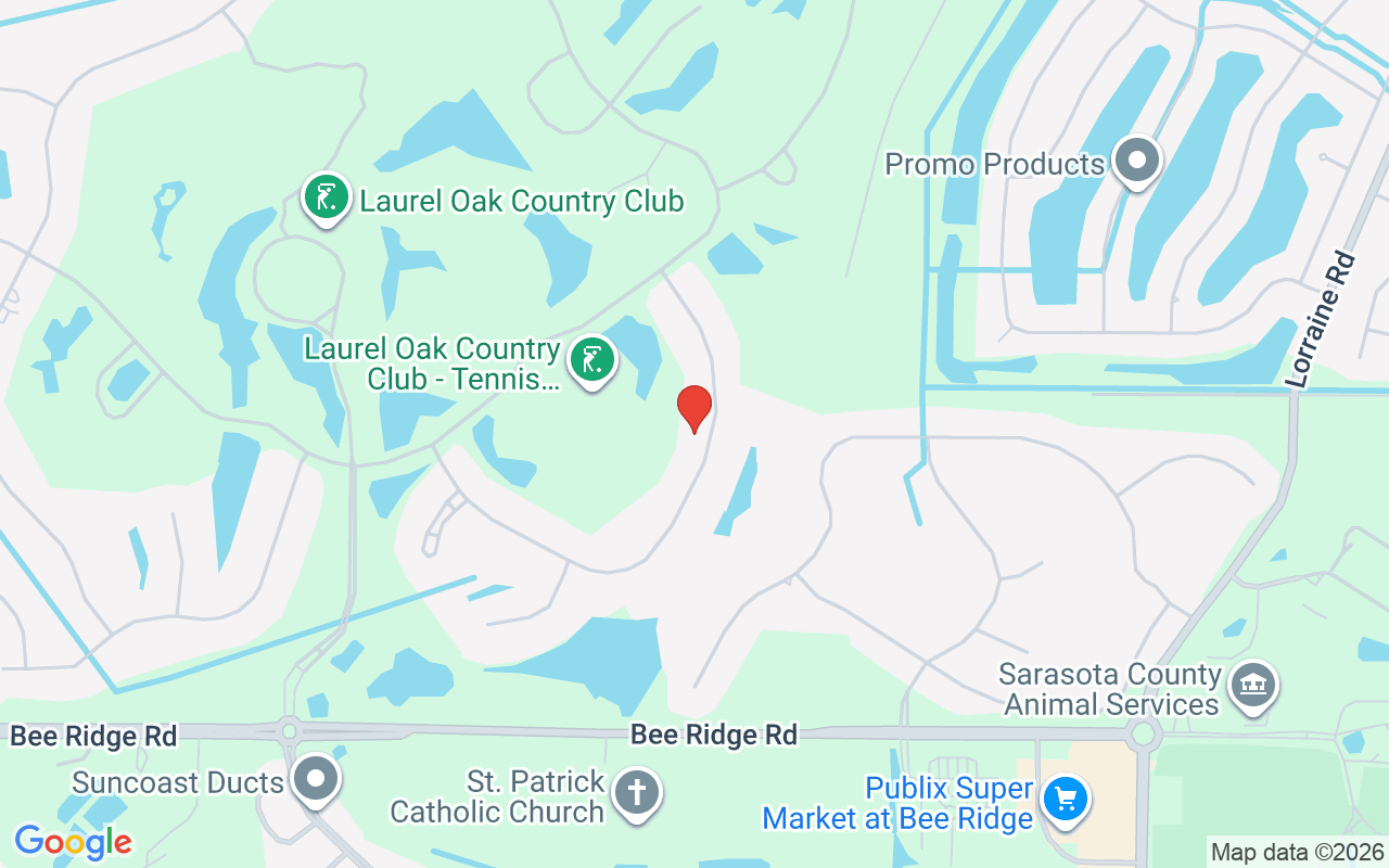 3194 Charles Macdonald Drive, Sarasota, FL 34240