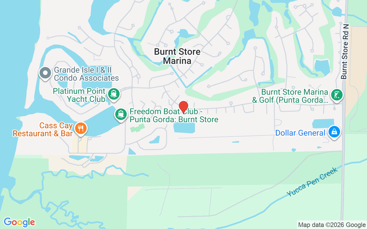 1524 Islamorada Blvd, Punta Gorda, FL 33955