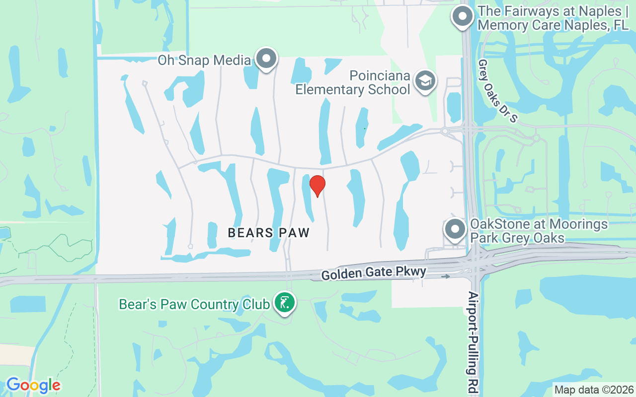 1351 Noble Heron Way, Naples, FL 34105