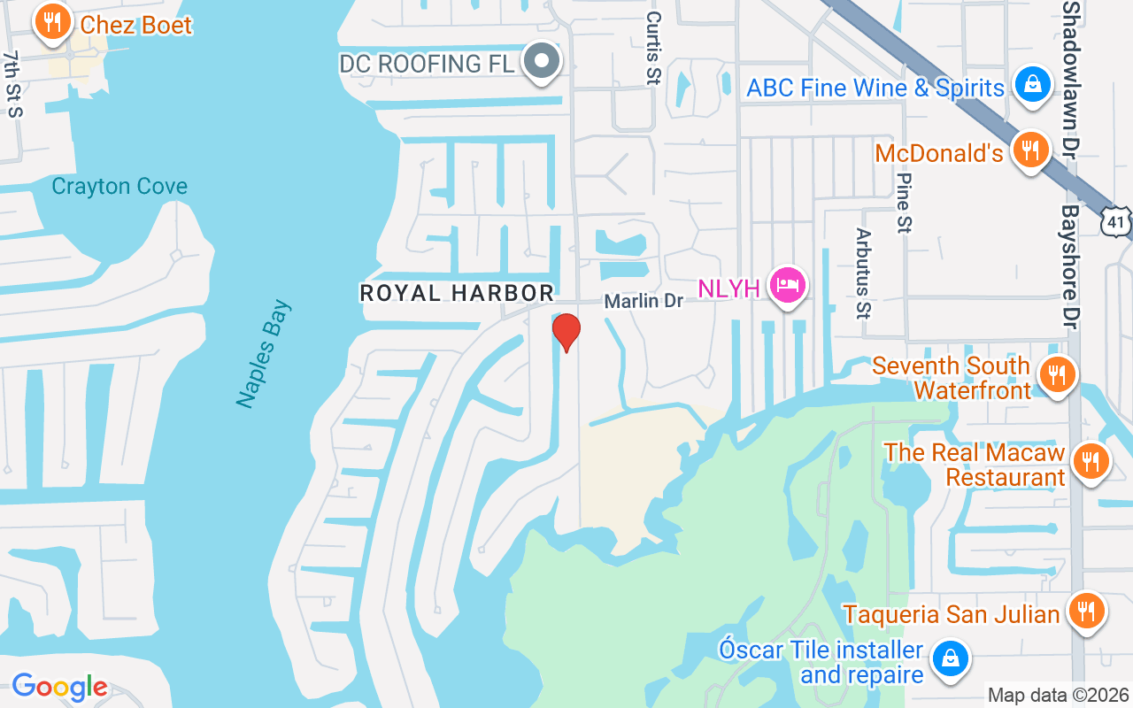 1880 Sandpiper St, Naples, FL 34102