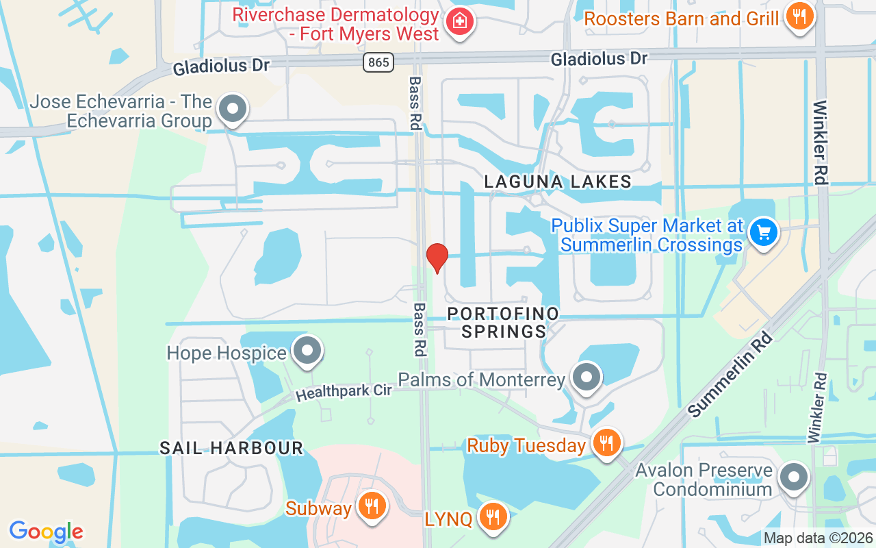 15470 Laguna Hills Dr, Fort Myers, FL 33908