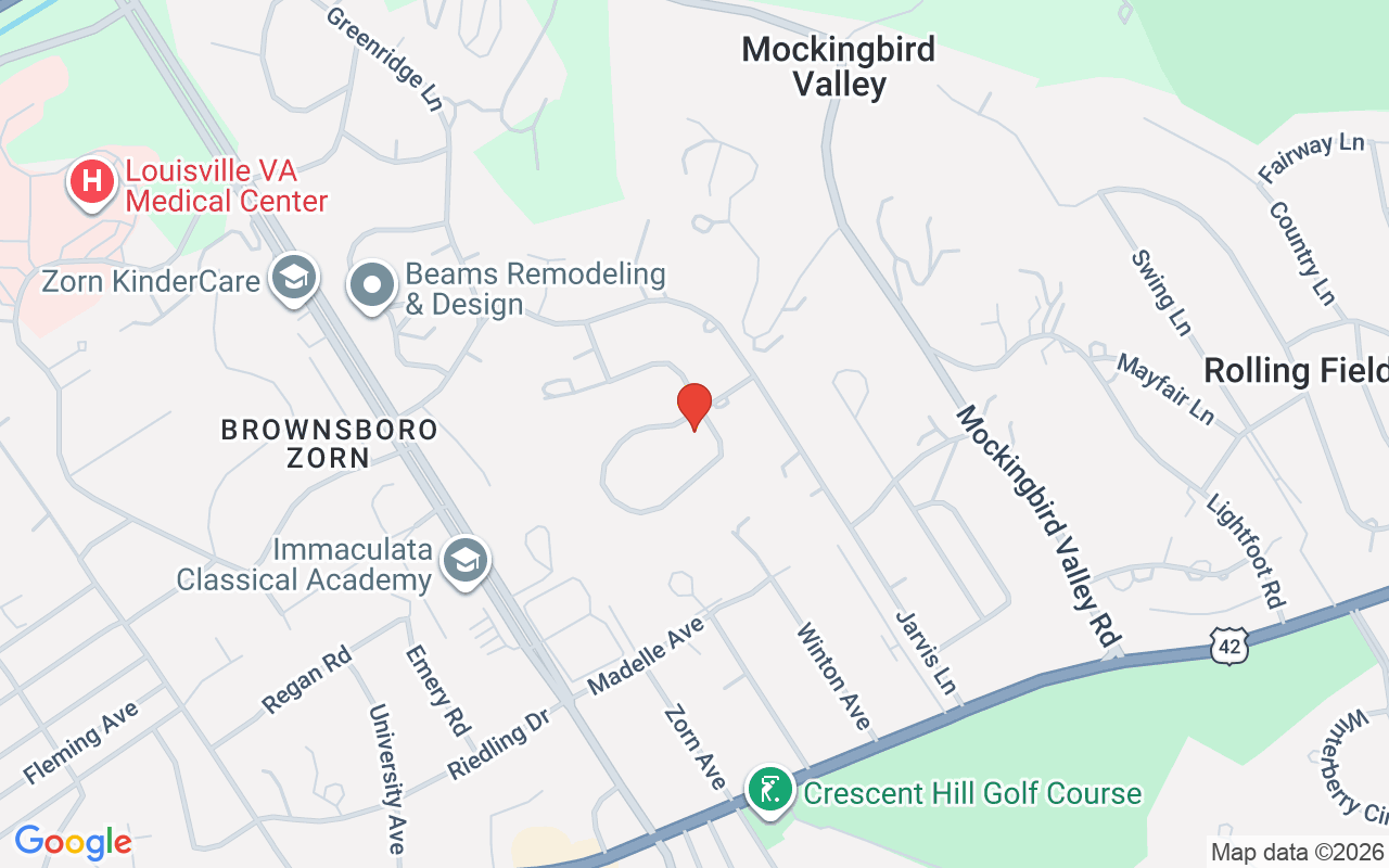 504 Ridgewood Rd, Louisville, KY 40207