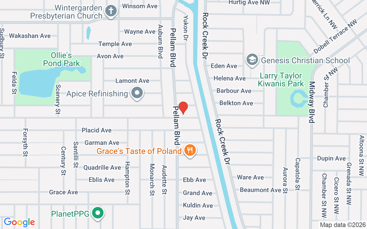 18504 Poston Ave, Port Charlotte, FL 33948