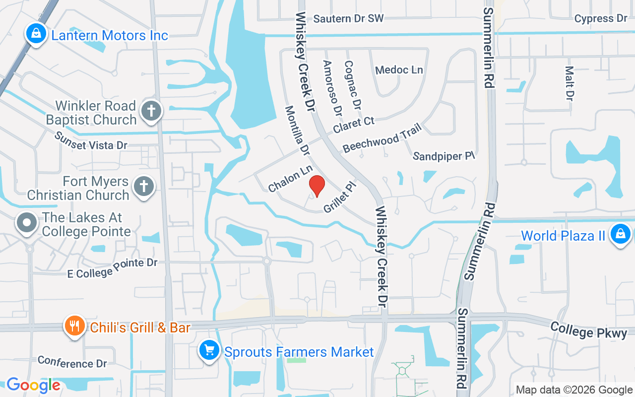 5668 Jerez Ct, Fort Myers, FL 33919