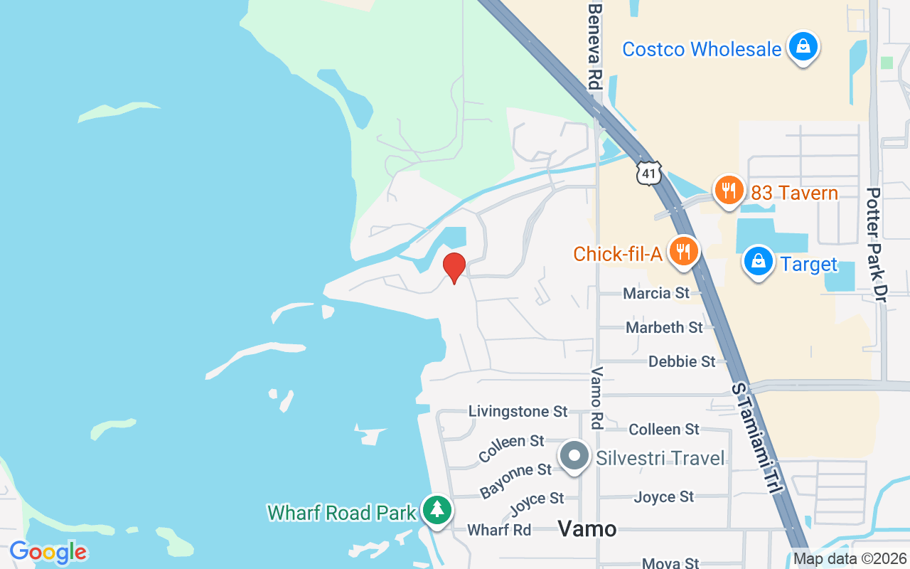 1532 Pelican Point Drive #BA139, Sarasota, FL 34231