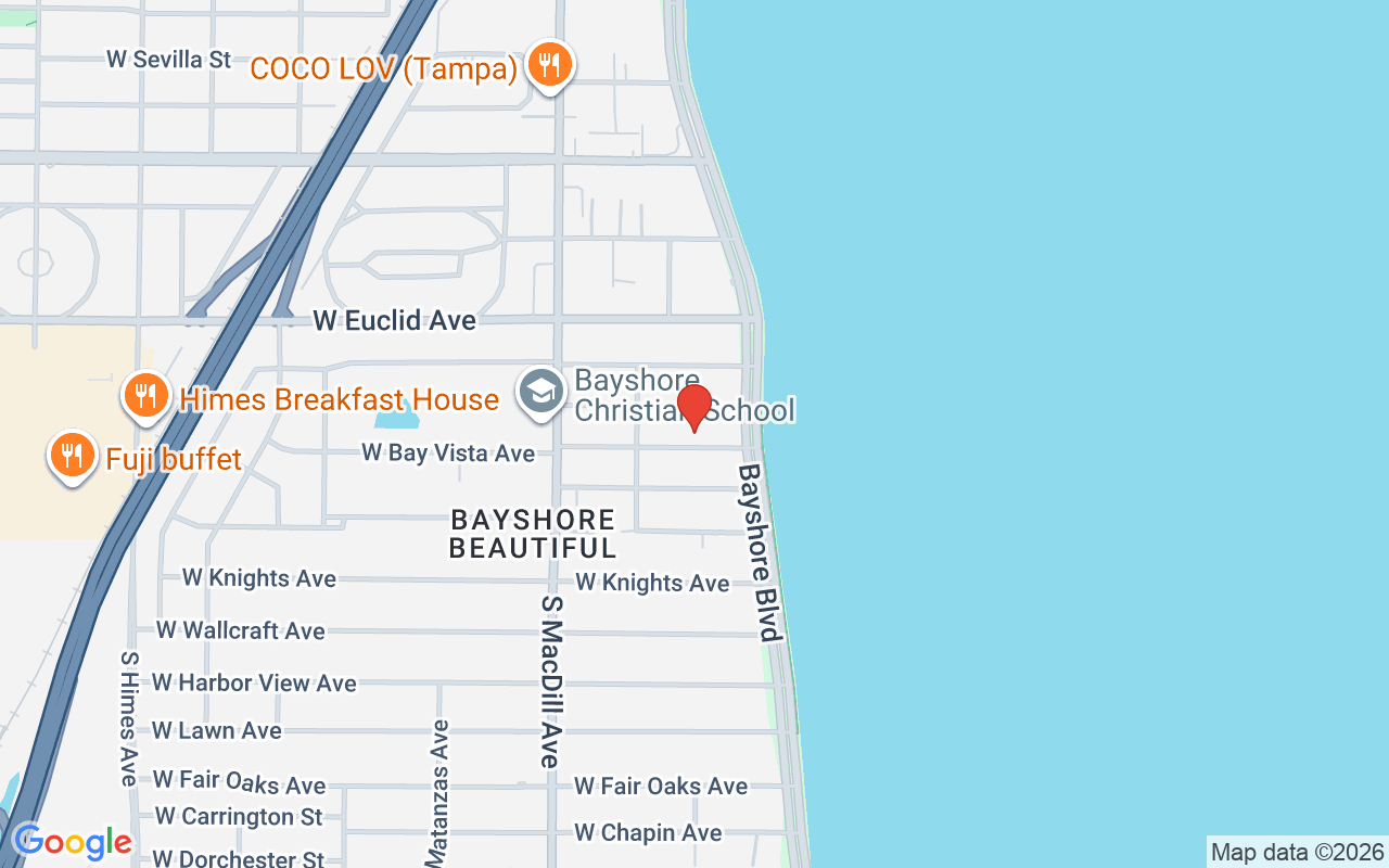 2909 Bay Vista Avenue W, Tampa, FL 33611