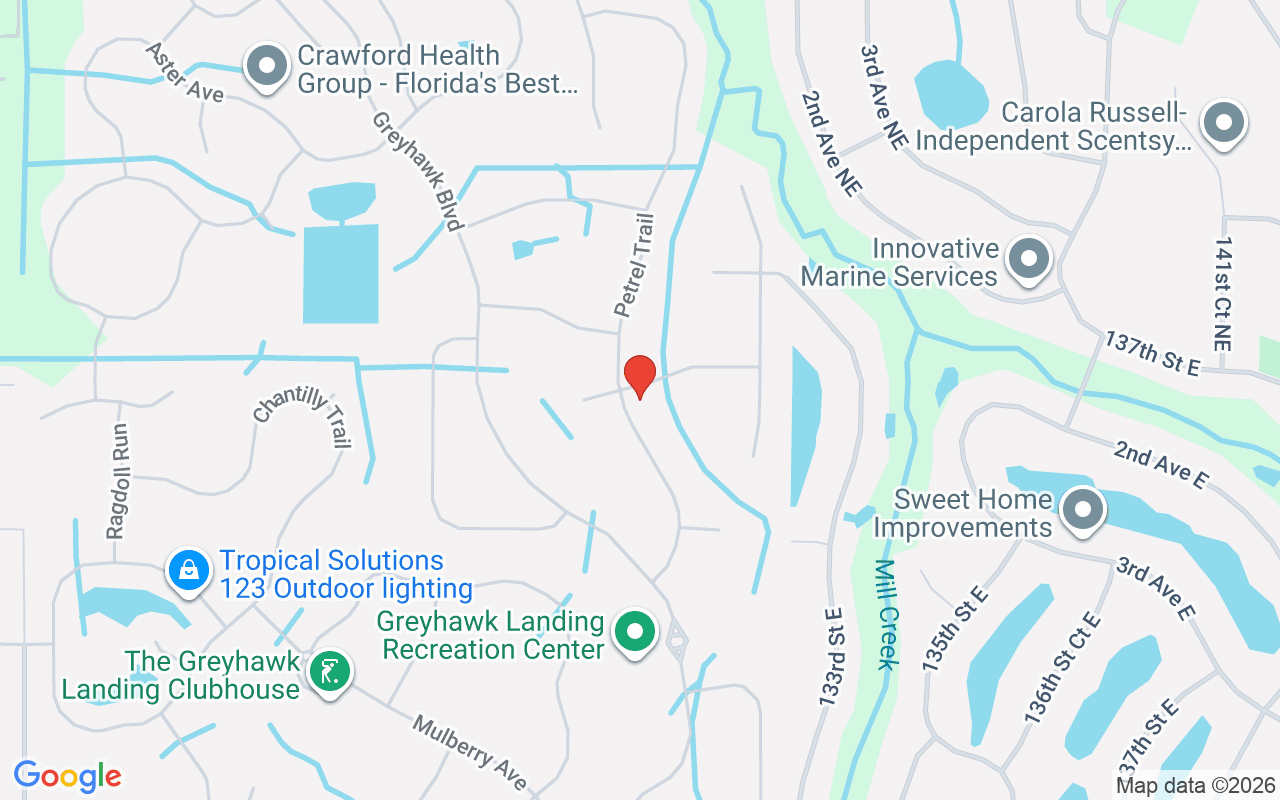 405 Petrel Trail, Bradenton, FL 34212