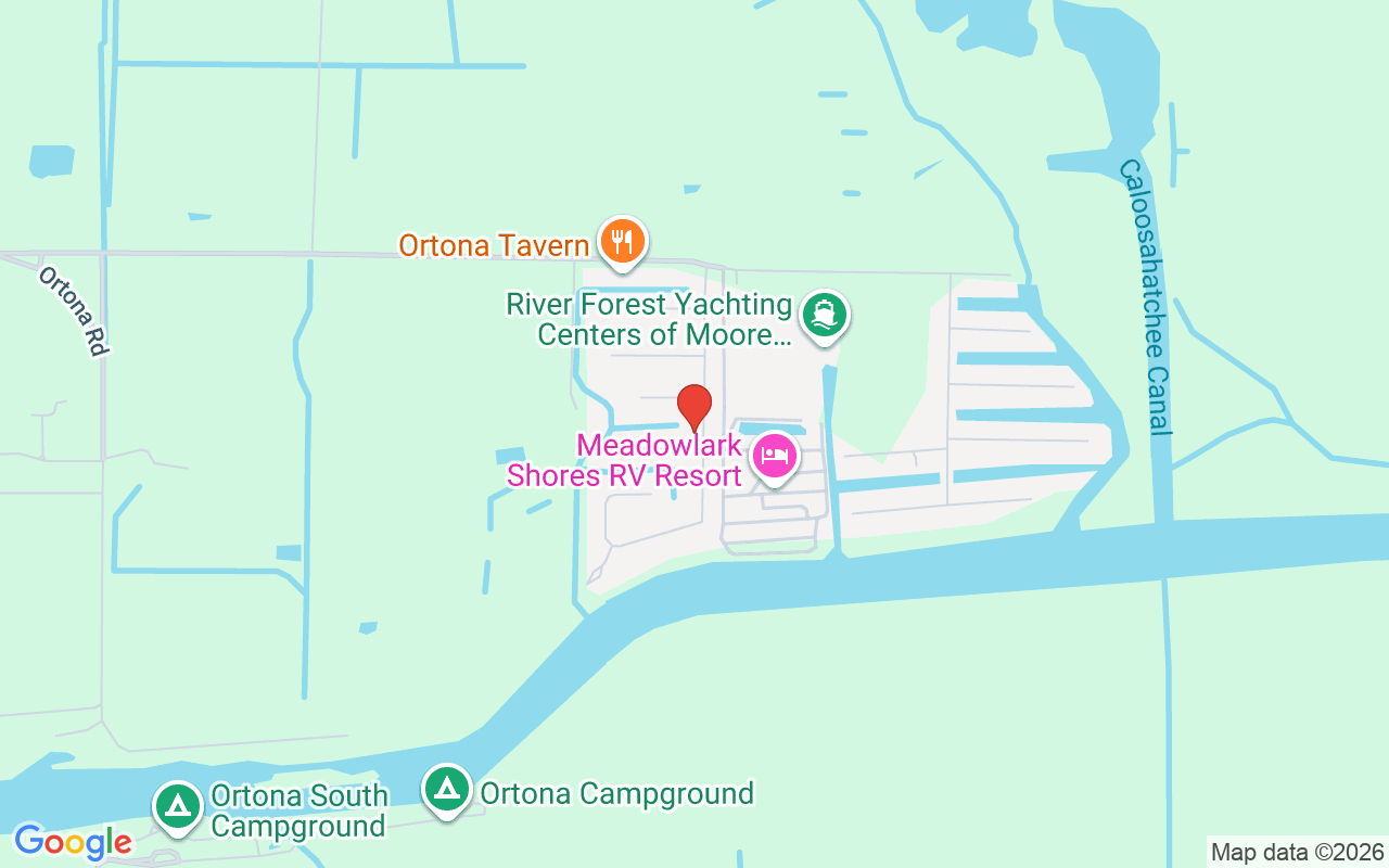 1198 Riverview Dr, Moore Haven, FL 33471