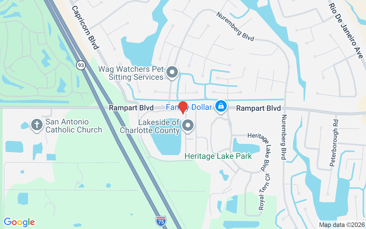 25275 Rampart Blvd #104, Punta Gorda, FL 33983