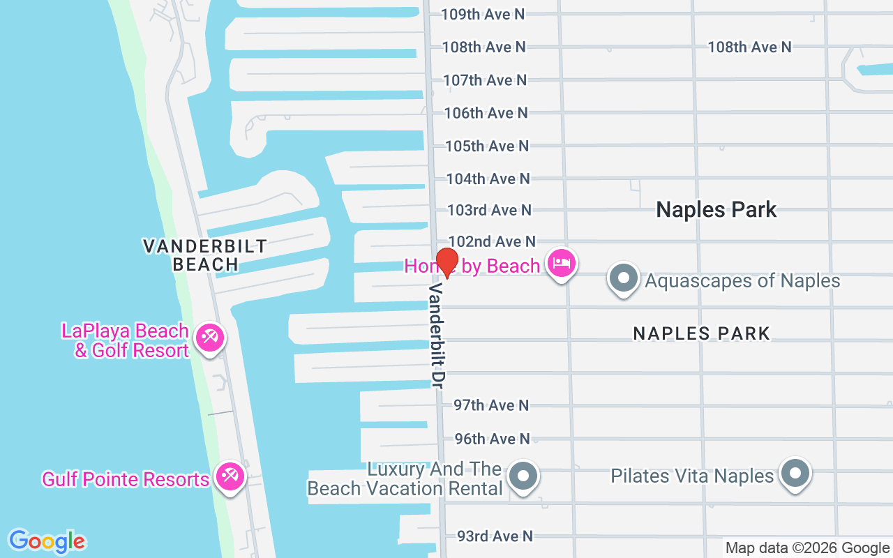 10082 Vanderbilt Dr, Naples, FL 34108