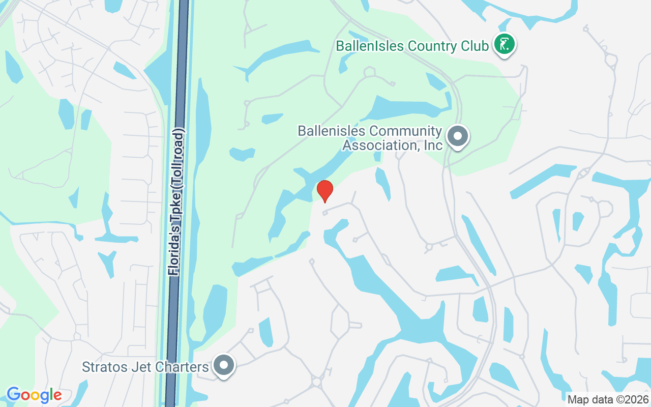 66  St James Dr, Palm Beach Gardens, FL 33418