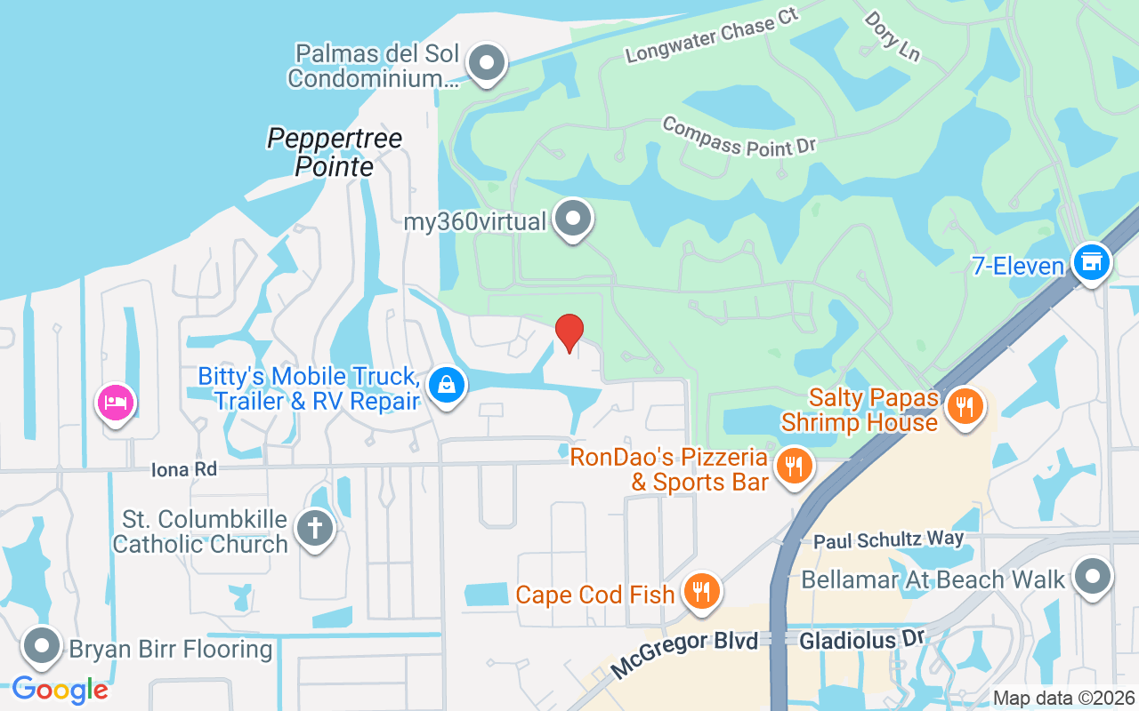 7105 Quail Run Ct #2c, Fort Myers, FL 33908