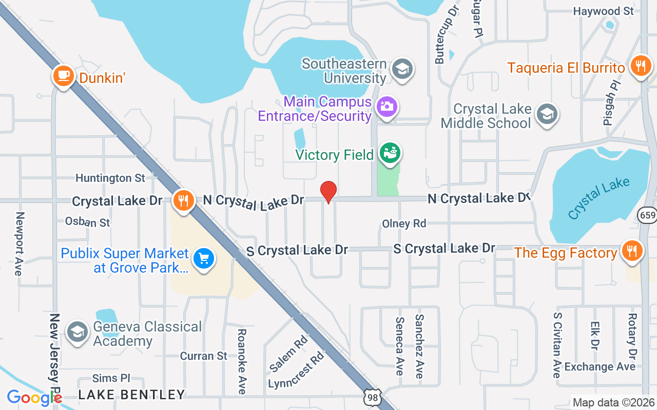 1404 Crescent Place, Lakeland, FL 33801