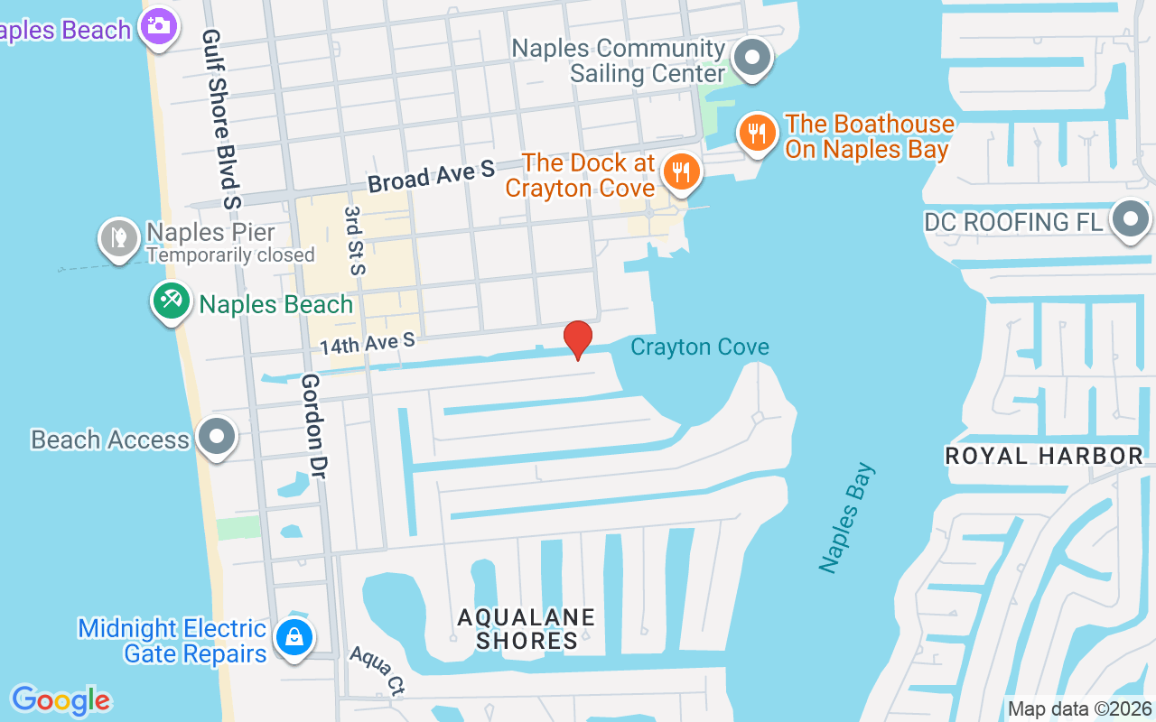 675 15Th Ave, Naples, FL 34102