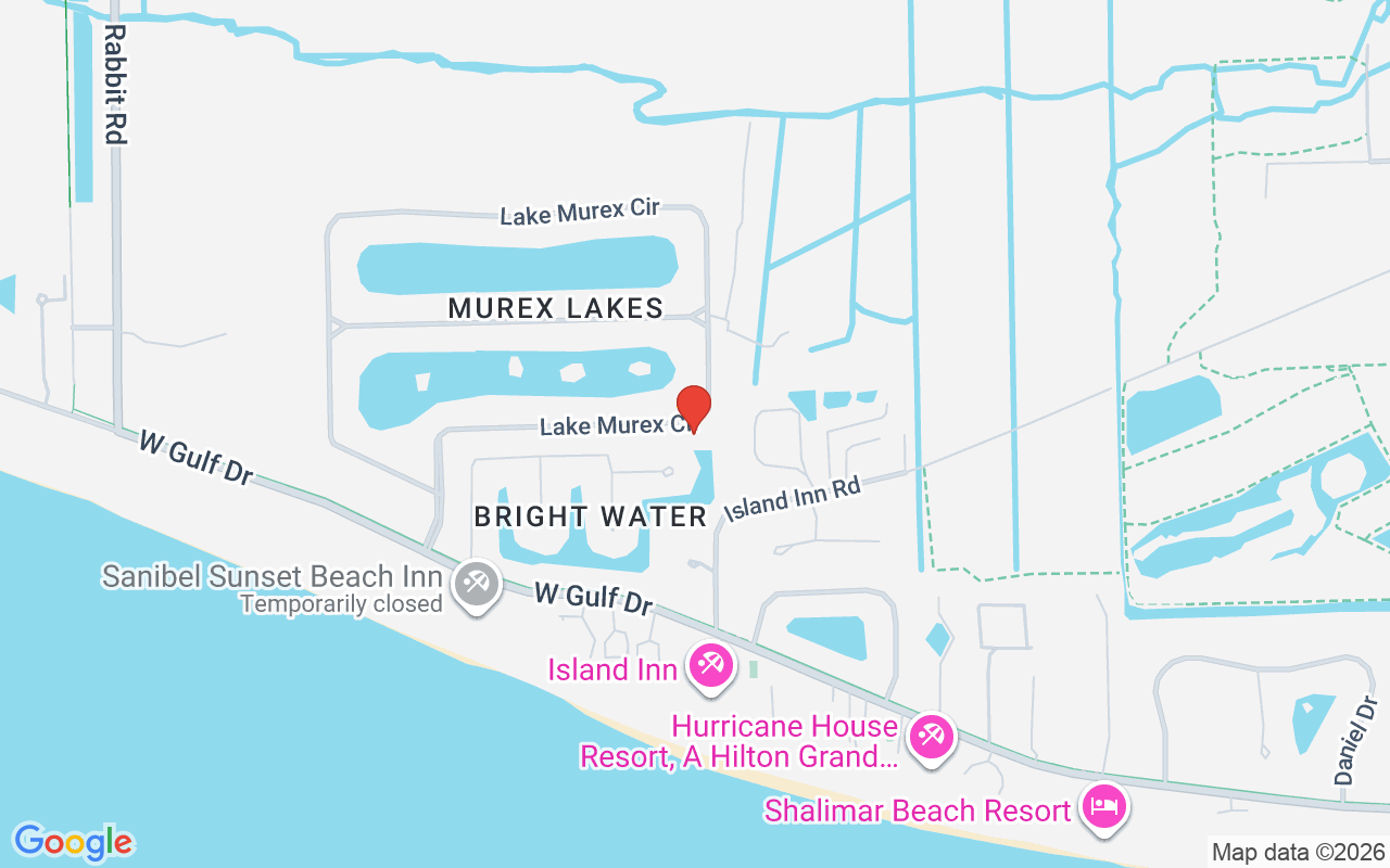 486 Lake Murex Cir, Sanibel, FL 33957