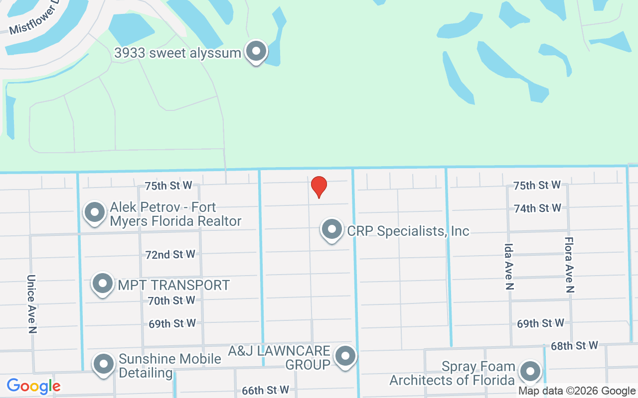 3110 74Th St, Lehigh Acres, FL 33971