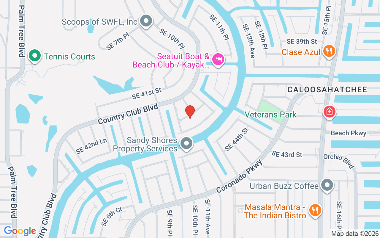 1012 42Nd Ln Se, Cape Coral, FL 33904