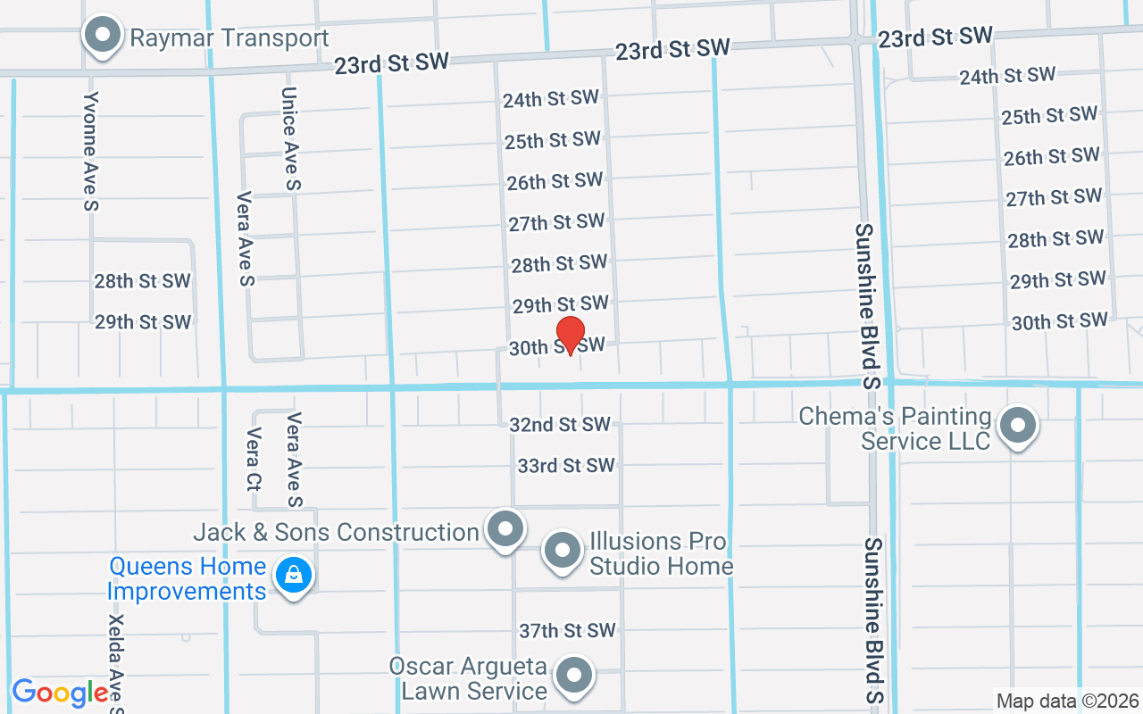 3309 30Th St, Lehigh Acres, FL 33976