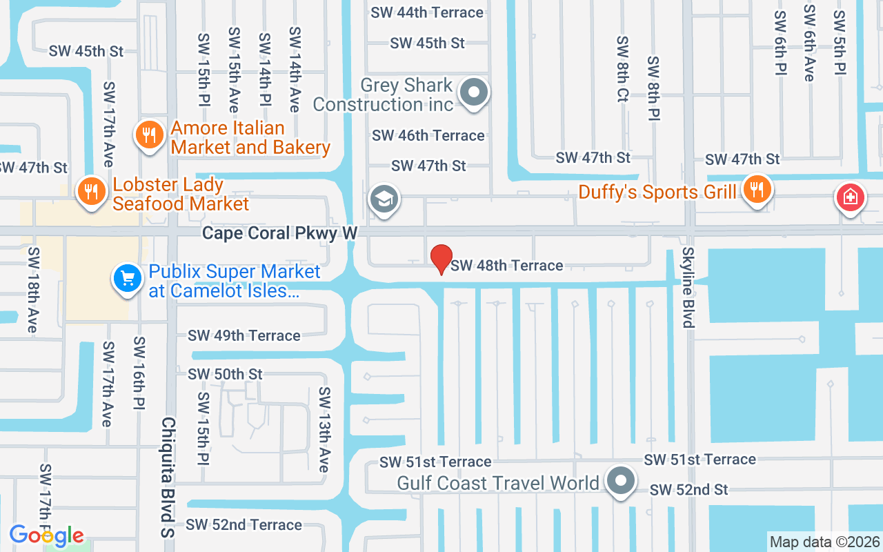 1118 48Th Ter Sw #203, Cape Coral, FL 33914