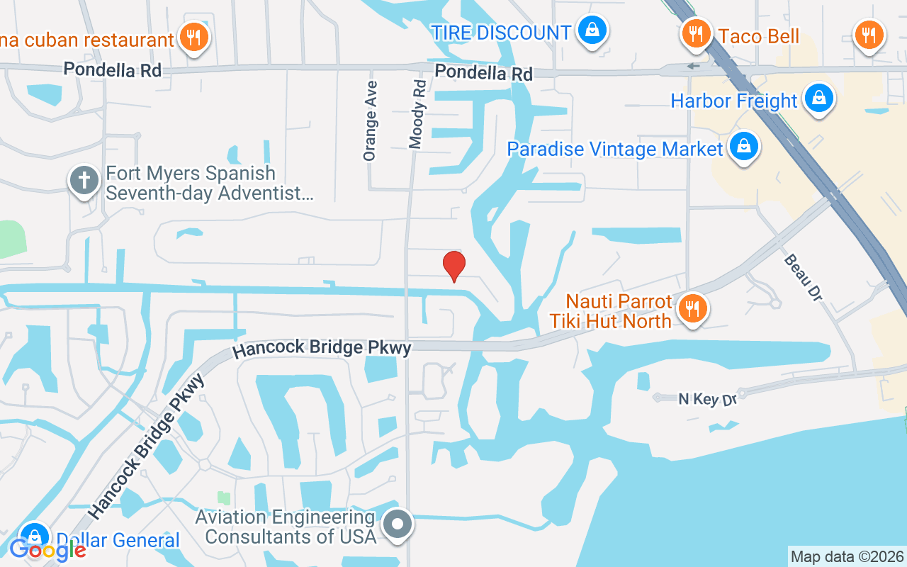 453 Seaworthy Rd, North Fort Myers, FL 33903