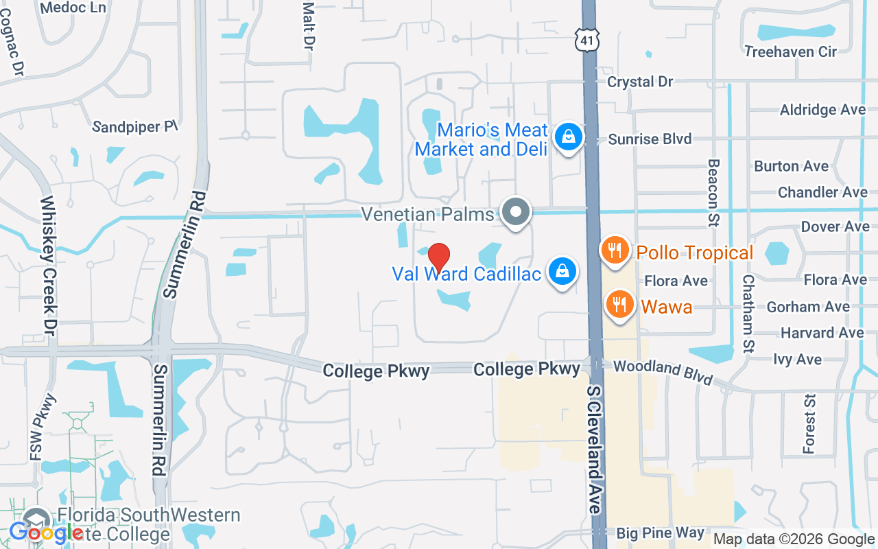 12700 Equestrian Cir #2503, Fort Myers, FL 33907