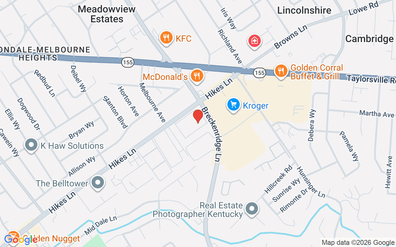 301 El Conquistador Pl, Louisville, KY 40220