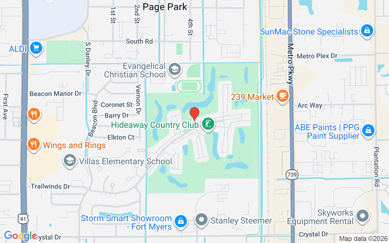 5765 Trailwinds Dr #115, Fort Myers, FL 33907