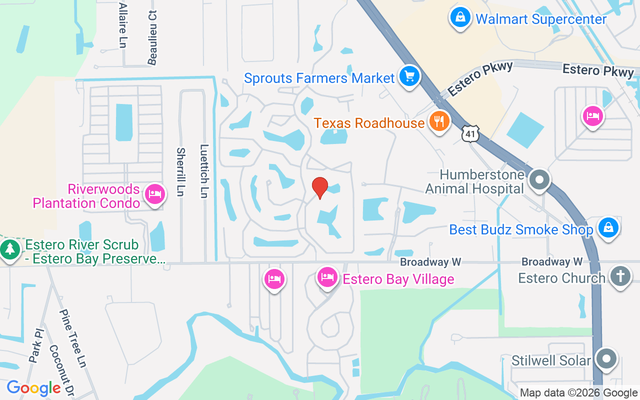 20111 Ian Ct #108, Estero, FL 33928