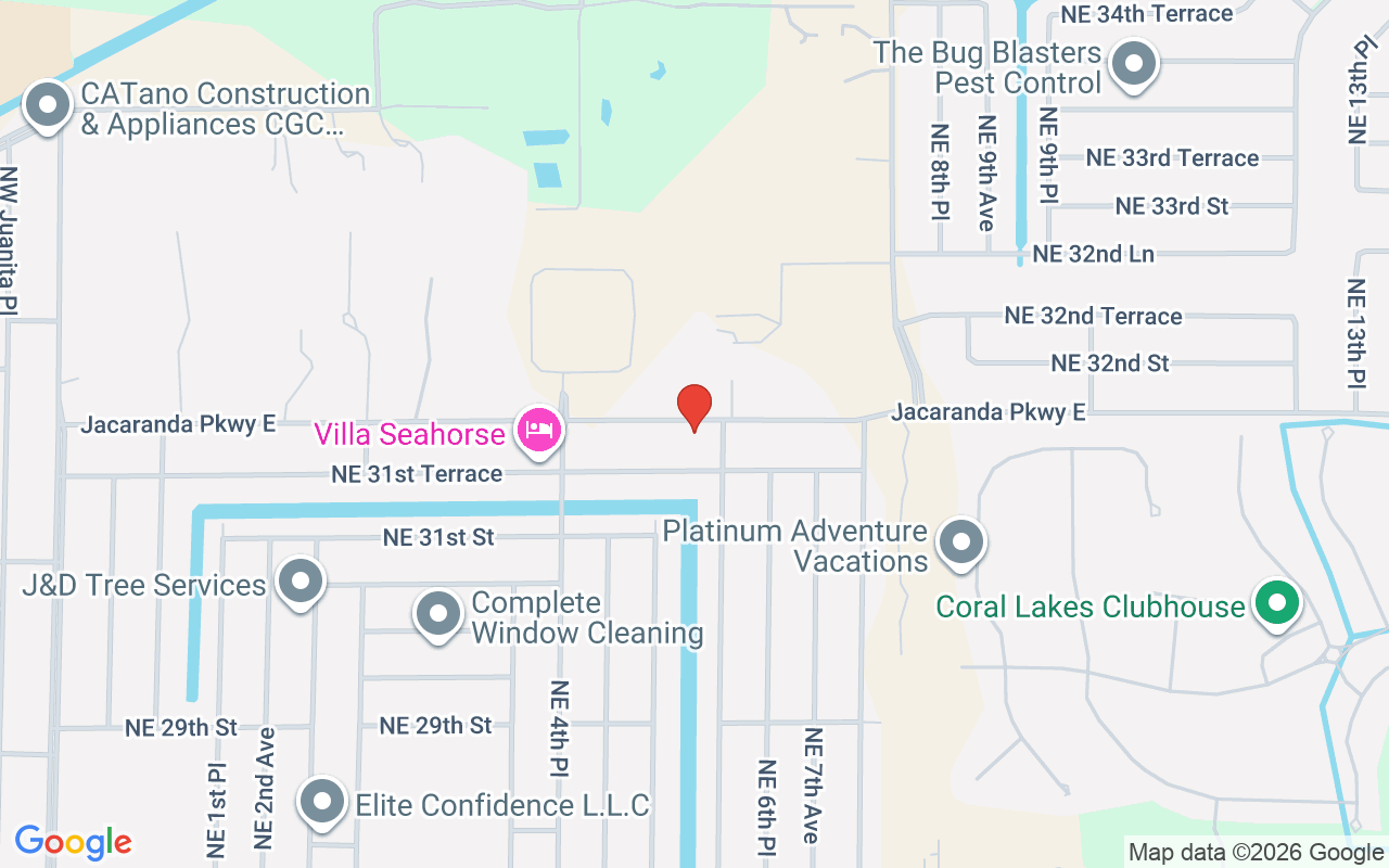 528 Jacaranda Pkwy, Cape Coral, FL 33909