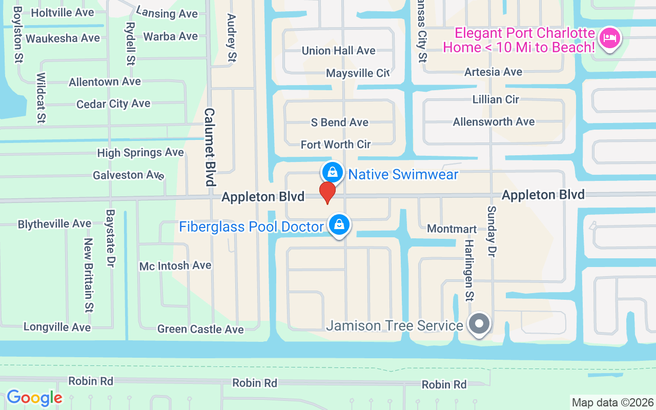 14135 Appleton Blvd, Port Charlotte, FL 33981