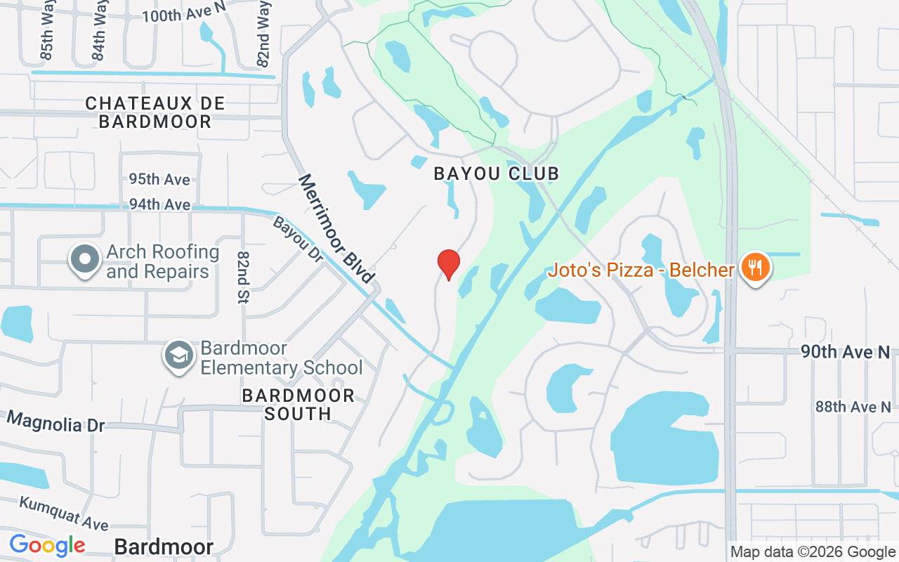 9209 Silverthorn Road, Seminole, FL 33777