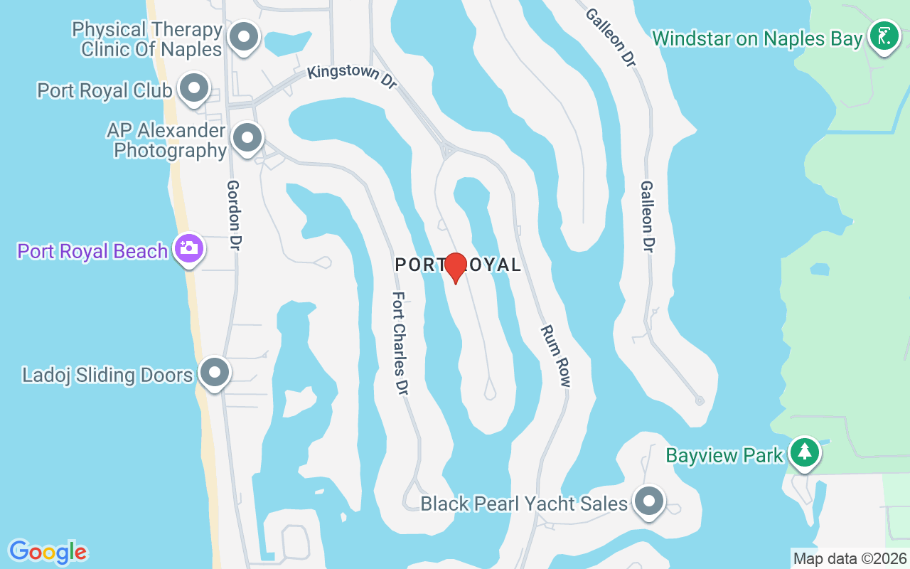 3300 Gin Ln, Naples, FL 34102