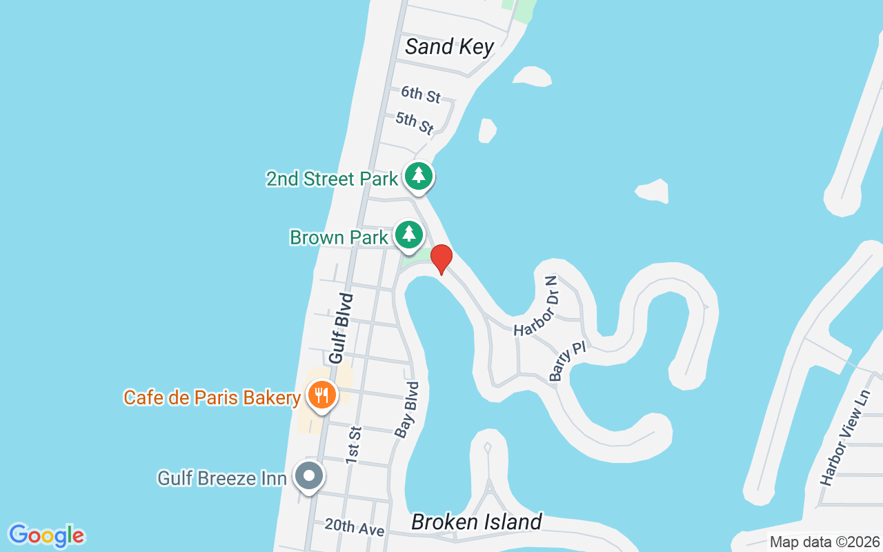 305 Harbor Drive, Indian Rocks Beach, FL 33785