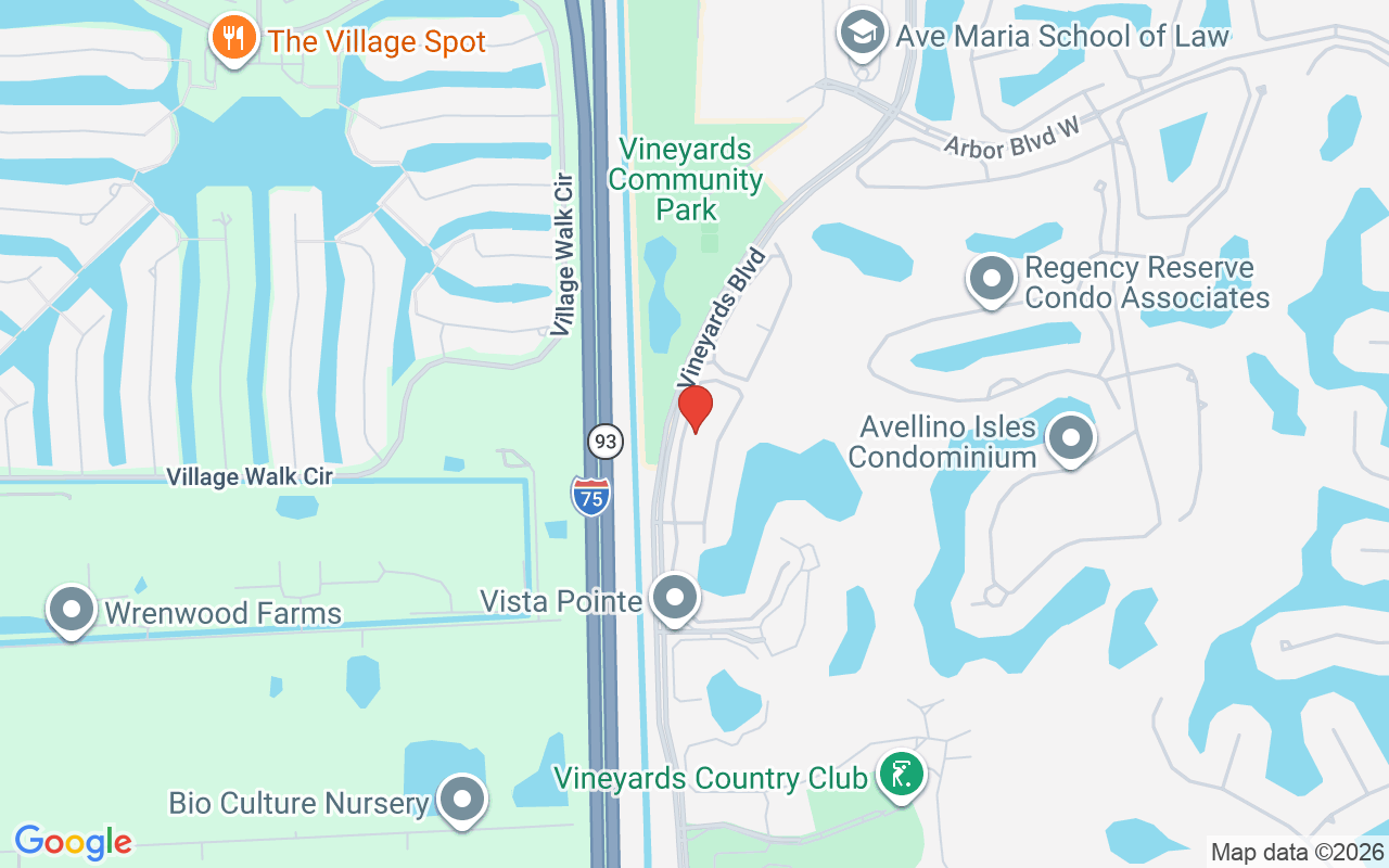 650 Vintage Reserve Cir #5C, Naples, FL 34119