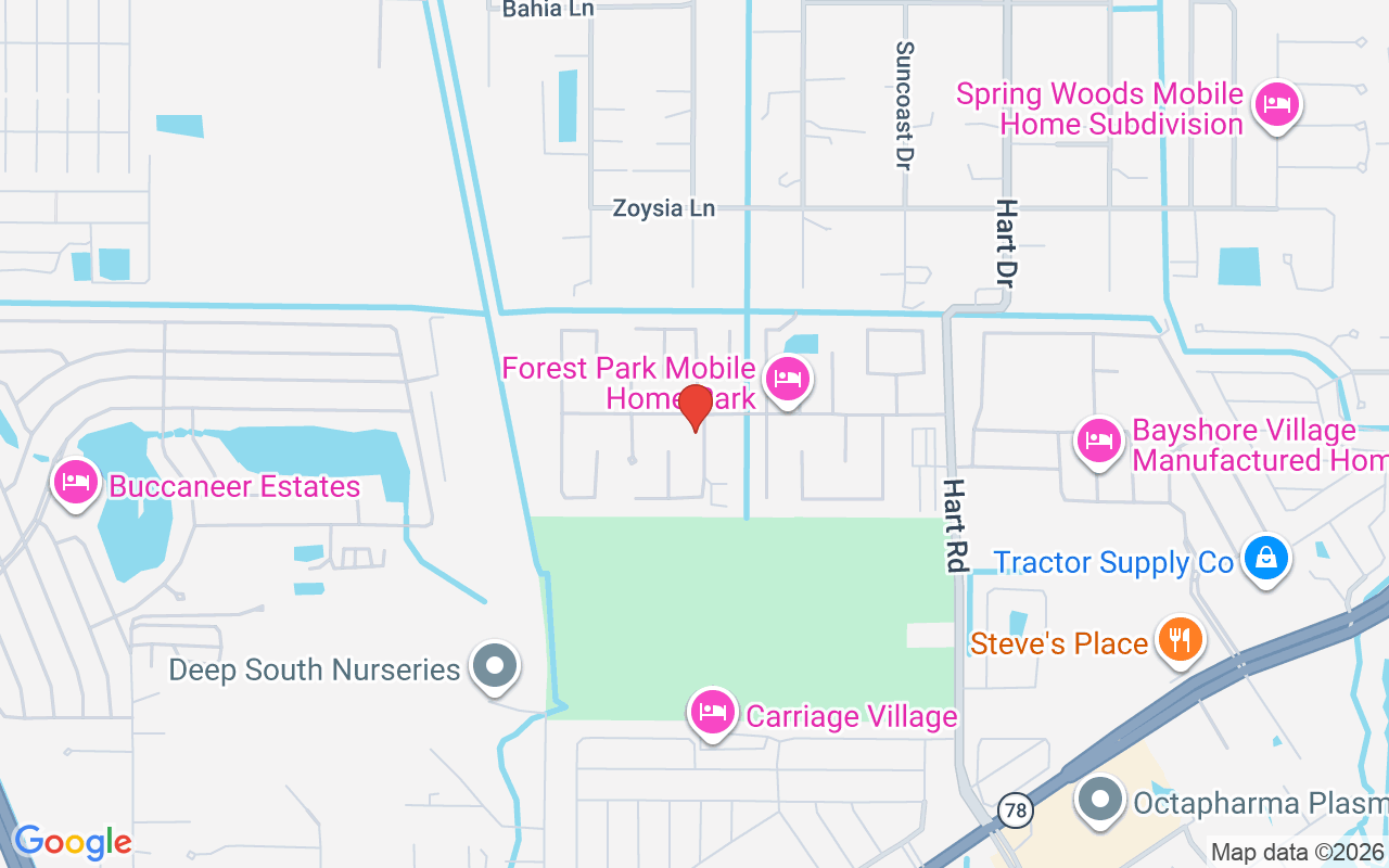 563 Timber Ln, North Fort Myers, FL 33917