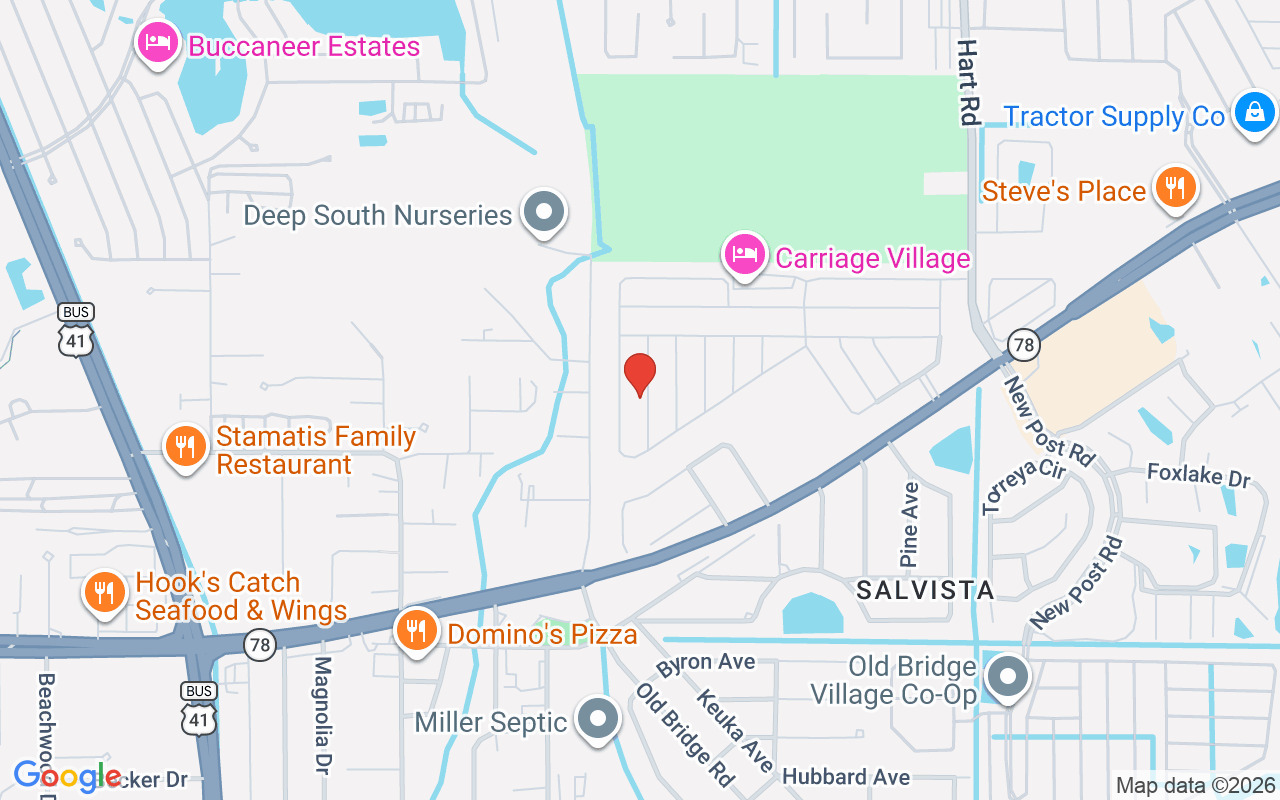 212 Cobblestone Ln, North Fort Myers, FL 33917