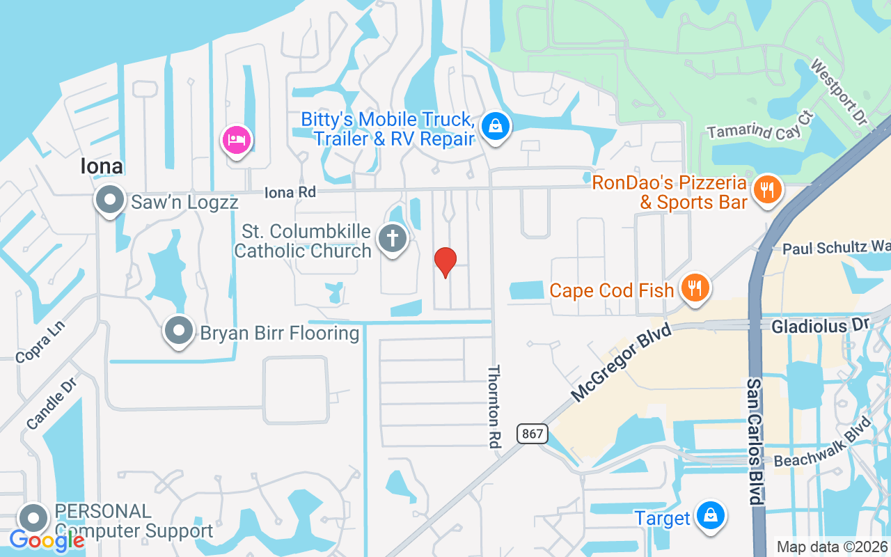 21 Garden Dr E, Fort Myers, FL 33908