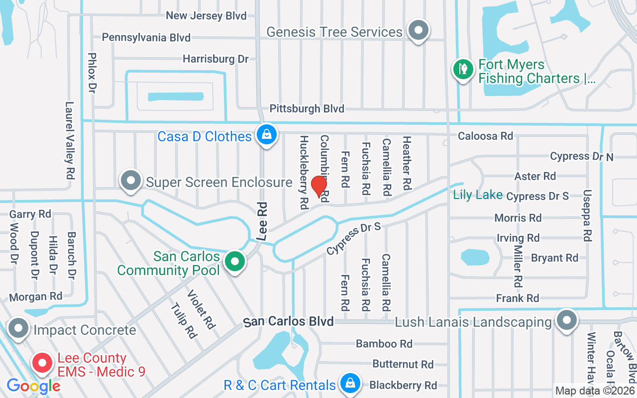 18290 Columbine Rd, Fort Myers, FL 33967