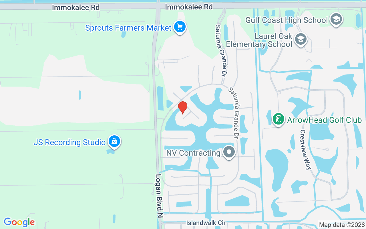 1415 Princess Sabal Pt, Naples, FL 34119