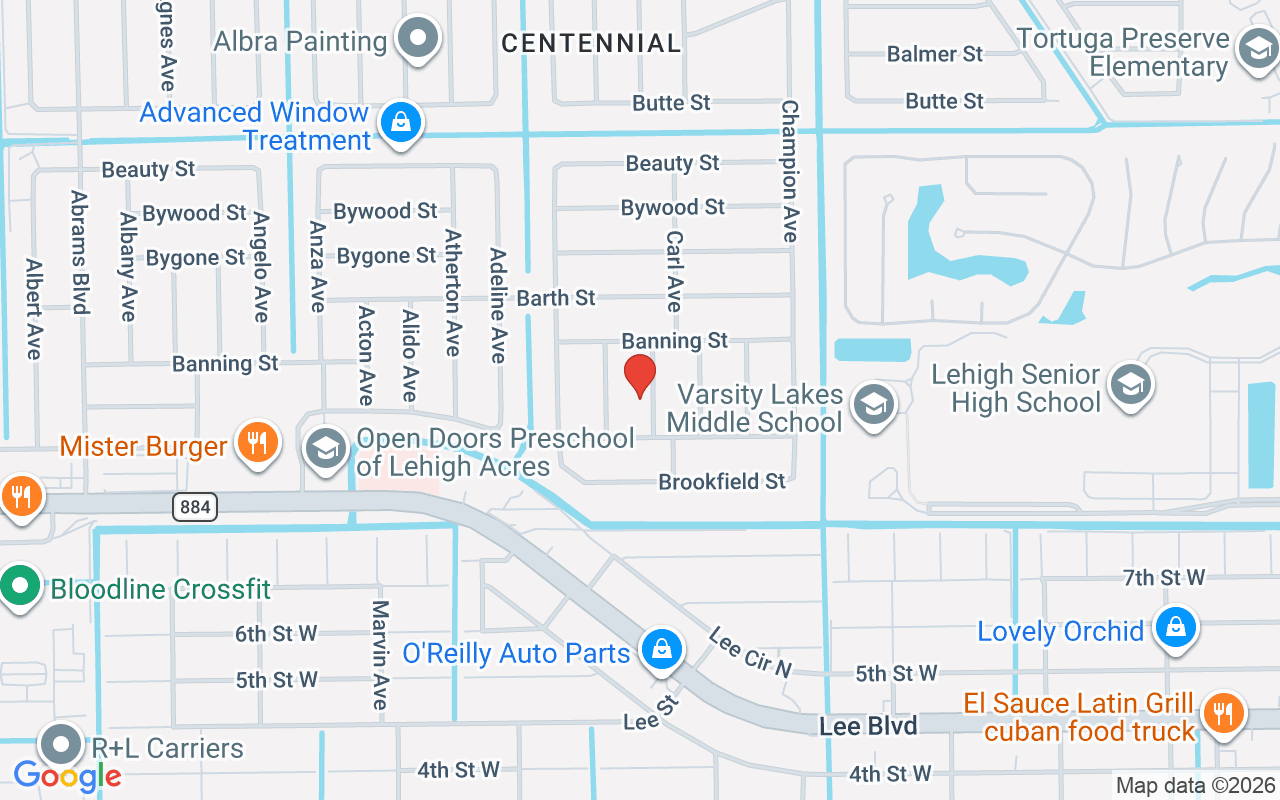 815 Casino Ave, Lehigh Acres, FL 33971