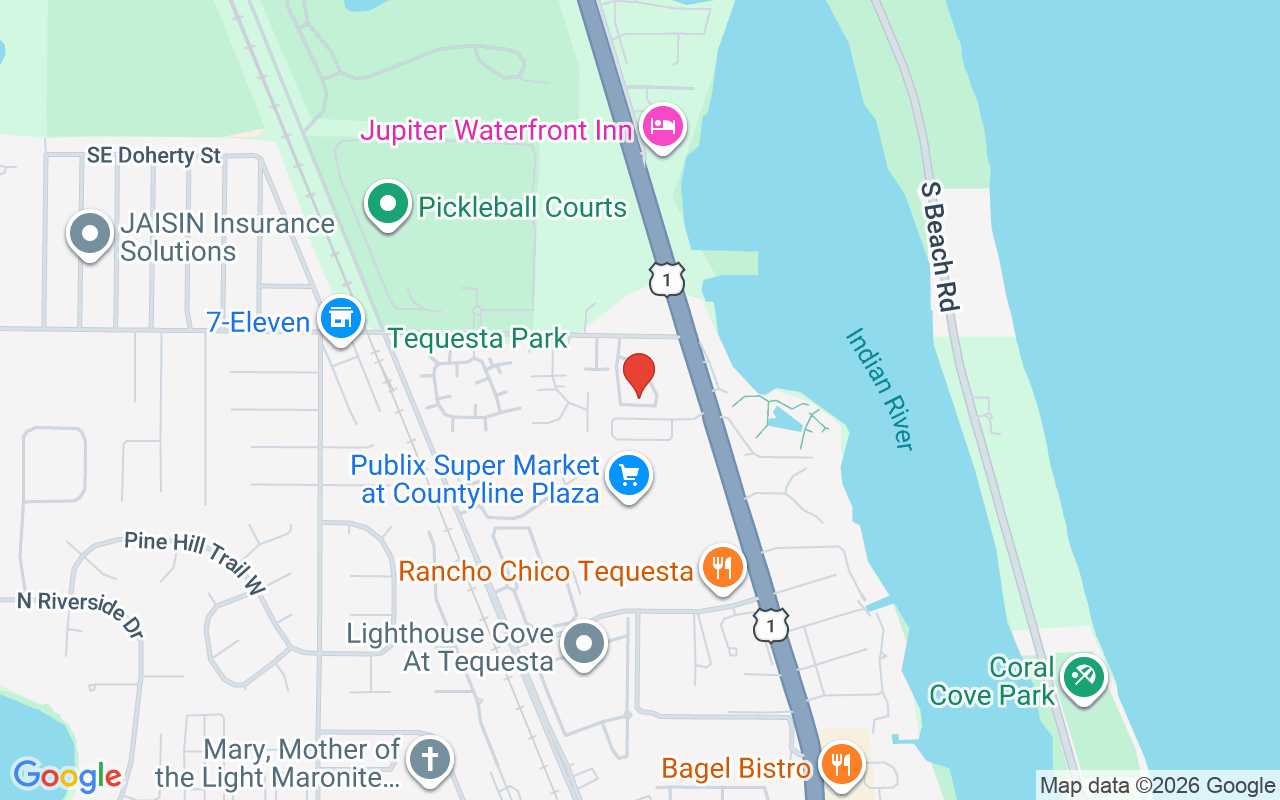 502  Del Sol Cir, Tequesta, FL 33469