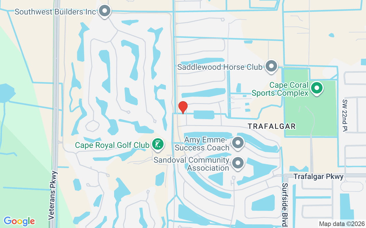 1318 Lavaca Ct, Cape Coral, FL 33991