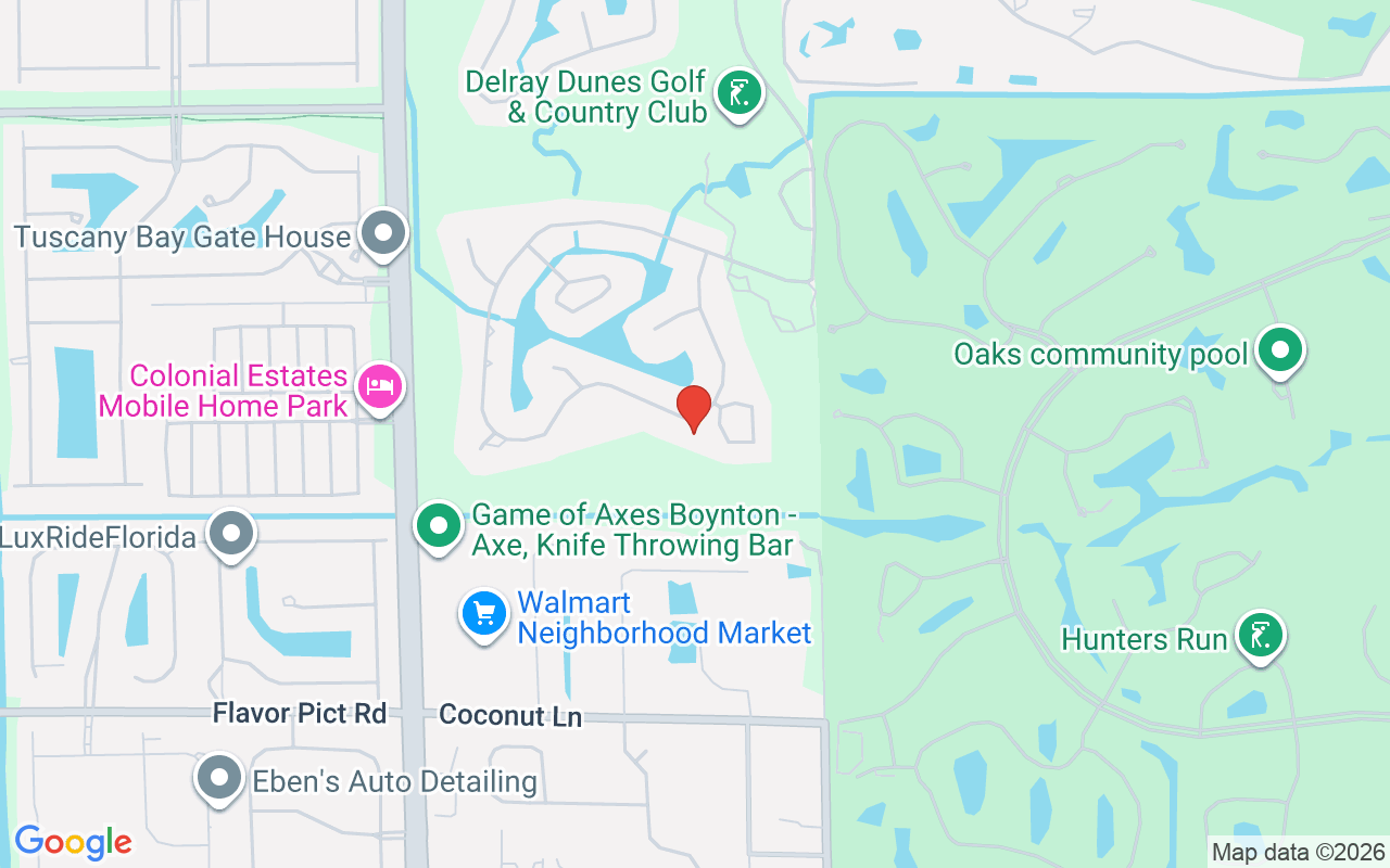 4834 S Lake Dr, Boynton Beach, FL 33436